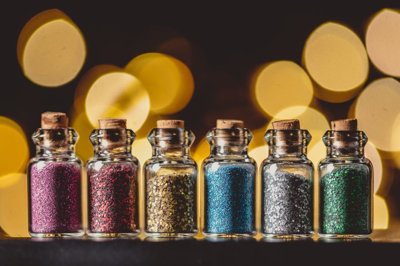 Environmentally Safe Glitter What Is the True EcoGlitter?